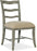 Hooker Furniture | Alfresco La Riva Upholstered Seat Side Chair Lynchburg, Virginia 19767