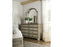Hooker Furniture | Bedroom Lauro Queen Panel Bed with Metal 5 Piece Bedroom Set in Richmond,VA 0179