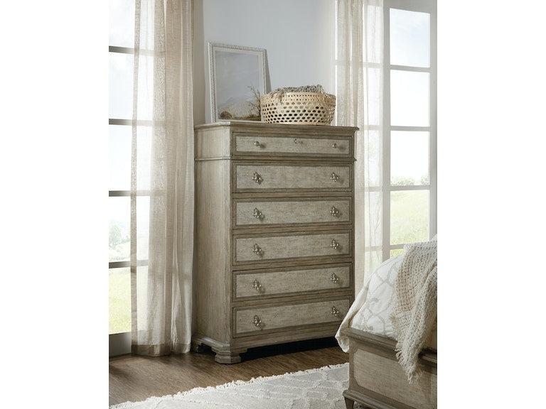 Hooker Furniture | Bedroom Cosimo Six-Drawer Chest in Winchester, Virginia 0124
