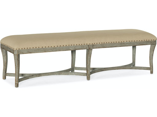 Hooker Furniture | Bedroom Panchina Bed Bench in Winchester, Virginia 0112