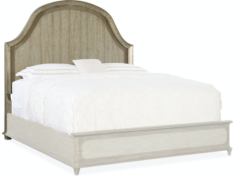 Hooker Furniture | Bedroom Lauro Cal King Panel Bed with Metal in Lynchburg, Virginia 0161