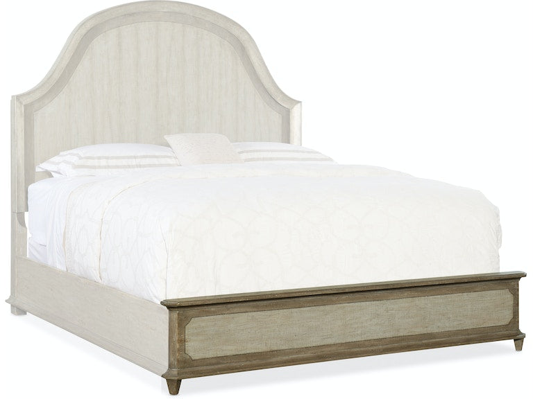 Hooker Furniture | Bedroom Lauro King Panel Bed with Metal in Richmond,VA 0157