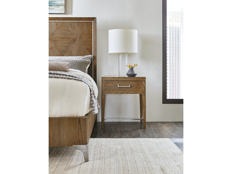 Hooker Furniture | Bedroom Chapman Leg Nightstand in Winchester, Virginia 0724