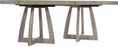 Hooker Furniture | Affinity Rectangle Pedestal Dining Table 19712