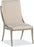 Hooker Furniture | Affinity Slope Side Chair Virginia Cities 19727
