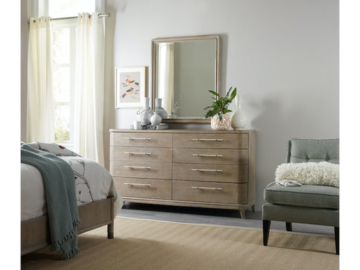 Hooker Furniture | Bedroom Dresser & Mirror in Winchester, Virginia 0063