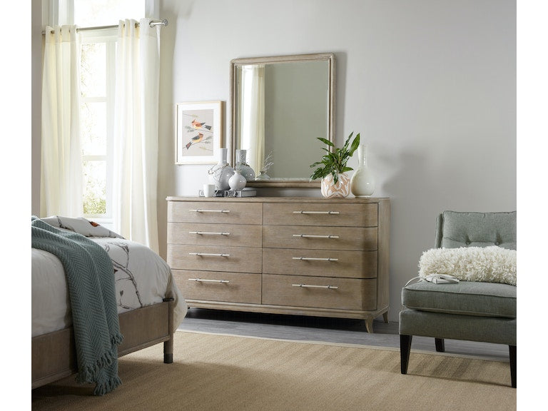 Hooker Furniture | Bedroom Dresser & Mirror in Winchester, Virginia 0064