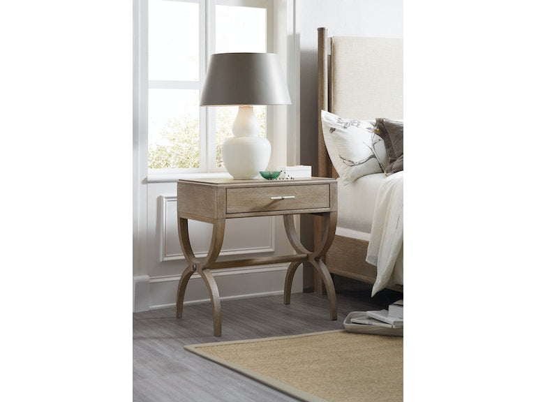 Hooker Furniture | Bedroom Leg Nightstand in Winchester, Virginia 0051