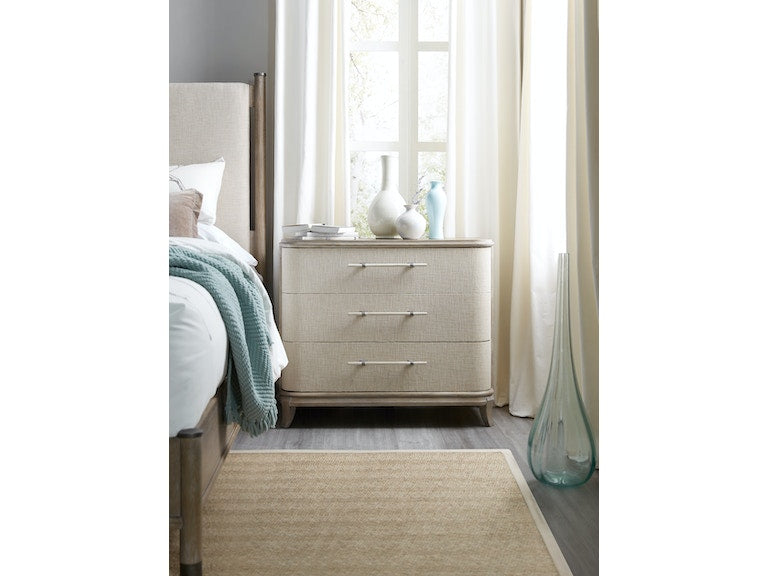 Hooker Furniture | Bedroom Queen Upholstered 5 Piece Bedroom Set in Richmond,VA 0095