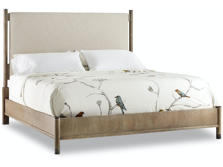 Hooker Furniture | Bedroom California King Upholstered 5 Piece Bedroom Set in Richmond,VA 0107