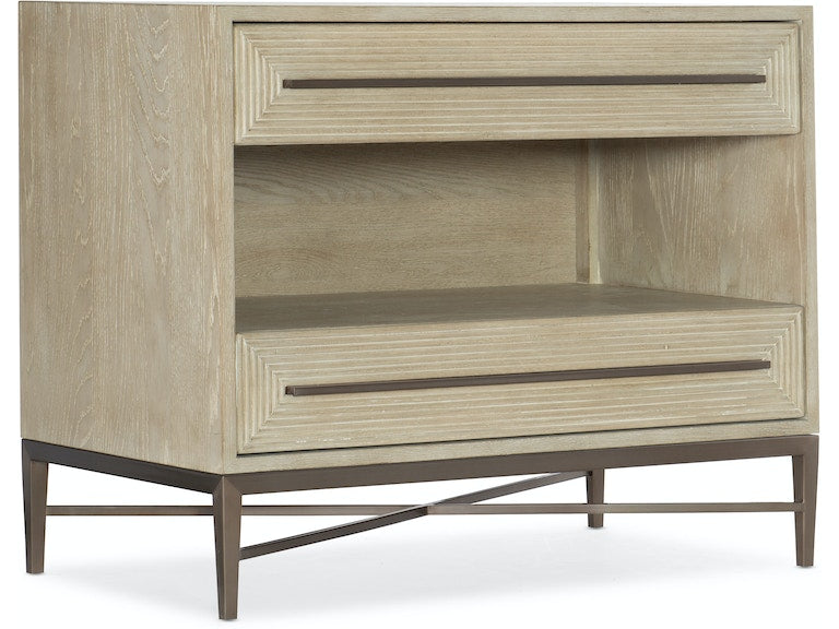 Hooker Furniture | Bedroom King Panel Bed 5 Piece Bedroom Set in Richmond,VA 0617