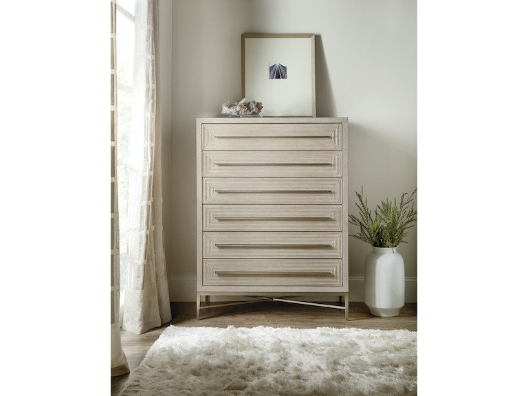 Hooker Furniture | Bedroom Six-Drawer Chest in Winchester, Virginia 0543