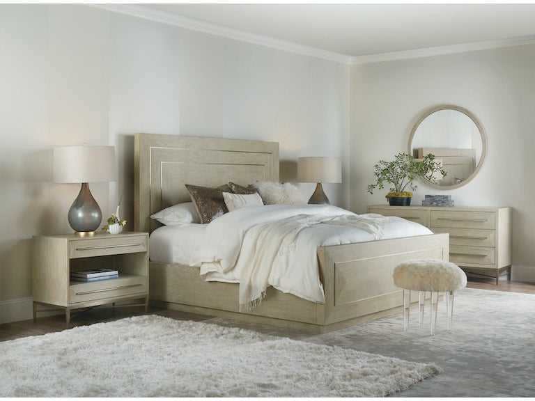 Hooker Furniture | Bedroom California King Panel Bed 5 Piece Bedroom Set in Richmond,VA 0606