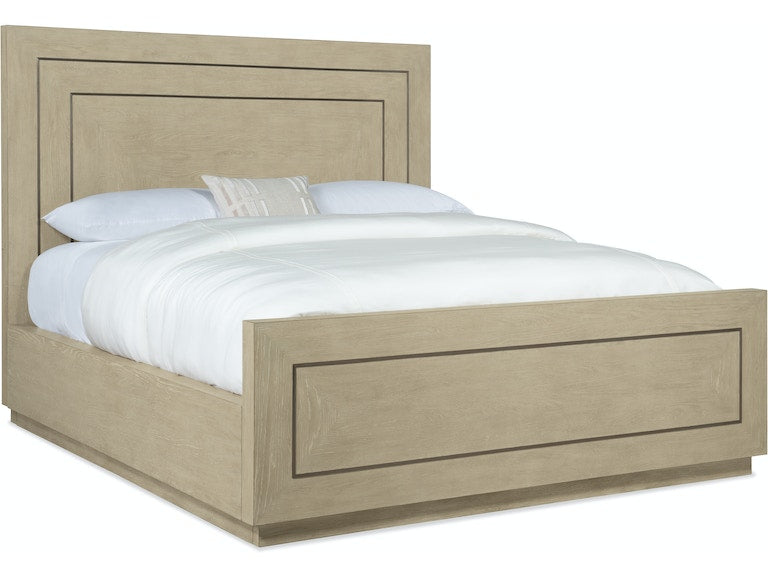 Hooker Furniture | Bedroom King Panel Bed 5 Piece Bedroom Set in Richmond,VA 0613