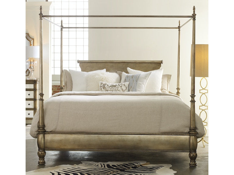 Hooker Furniture | Bedroom Montage King Poster Bed in Charlottesville, Virginia 1584