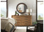 Hooker Furniture | Bedroom Eight Drawer Dresser & Round Accent Mirror in Richmond,VA 0373