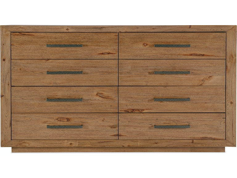 Hooker Furniture | Bedroom Cal King Panel Bed 5 Piece Bedroom Set in Richmond,VA 0420