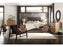 Hooker Furniture | Bedroom King Panel Bed 5 Piece Bedroom Set in Richmond VA 0425