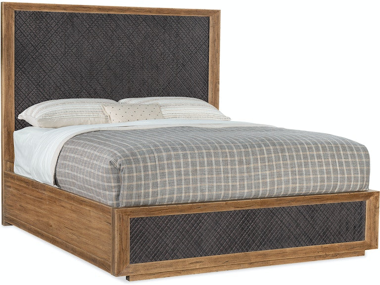 Hooker Furniture | Bedroom Queen Panel Bed in Richmond,VA 0375
