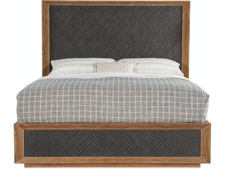 Hooker Furniture | Bedroom Queen Panel Bed 5 Piece Bedroom Set in Roanoke,VA 0412