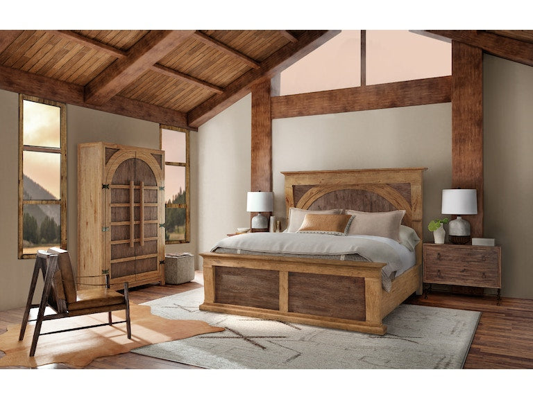 Hooker Furniture | Bedroom Cal King Corbel Bed in Lynchburg, Virginia 0395