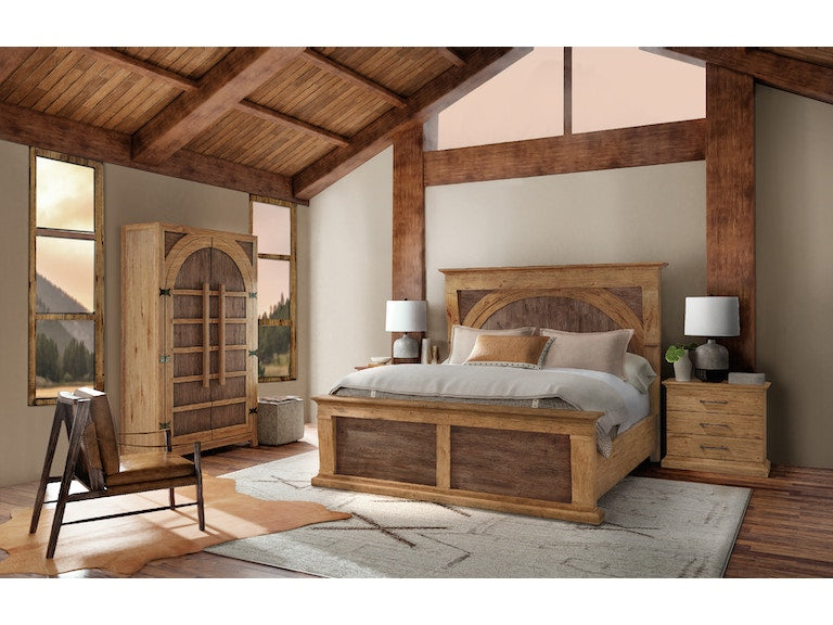 Hooker Furniture | Bedroom King Corbel Bed in Winchester, Virginia 0401