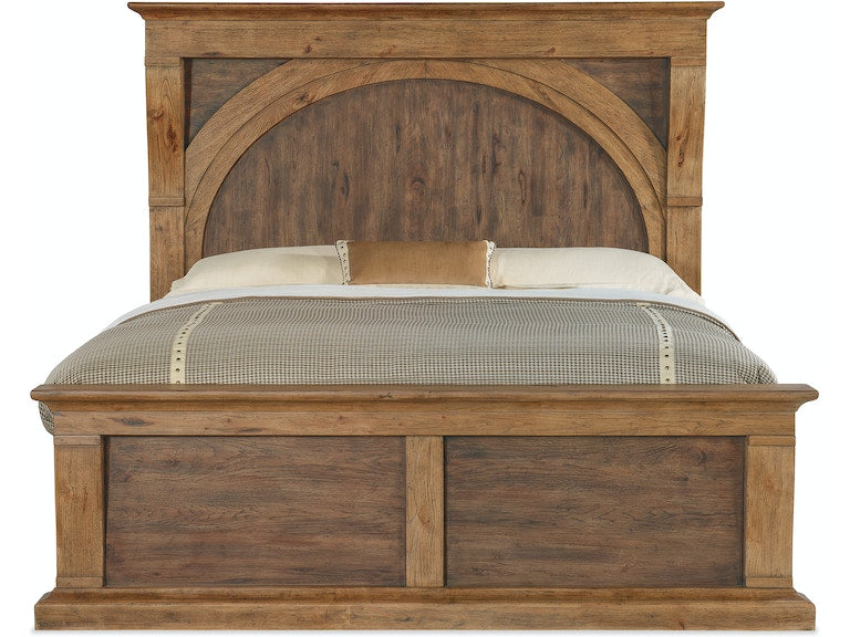 Hooker Furniture | Bedroom Cal King Corbel Bed 5 Piece Bedroom Set in Winchester, VA 0432