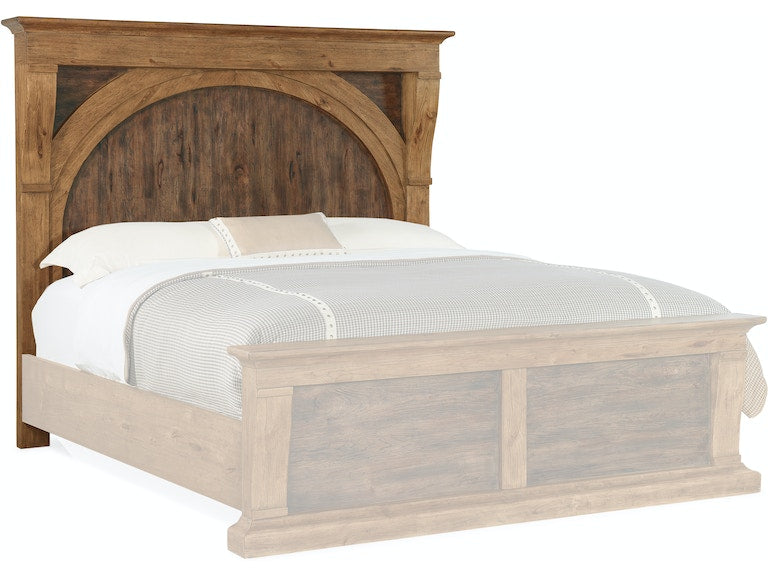 Hooker Furniture | Bedroom King Corbel Bed in Winchester, Virginia 0398
