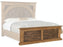 Hooker Furniture | Bedroom King Corbel Bed in Winchester, Virginia 0399