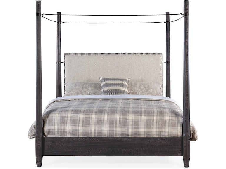 Hooker Furniture | Bedroom King Poster Bed w/canopy in Lynchburg, Virginia 0410