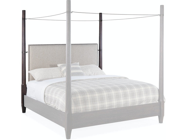 Hooker Furniture | Bedroom King Poster Bed w/canopy in Lynchburg, Virginia 0412