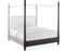 Hooker Furniture | Bedroom King Poster Bed w/canopy in Lynchburg, Virginia 0413
