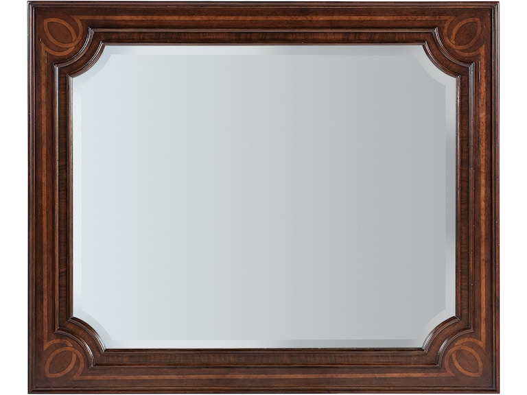 Hooker Furniture | Bedroom Landscape Mirror in Winchester, Virginia 0864