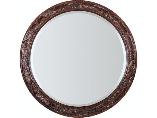 Hooker Furniture | Bedroom Round Mirror in Richmond,VA 0865