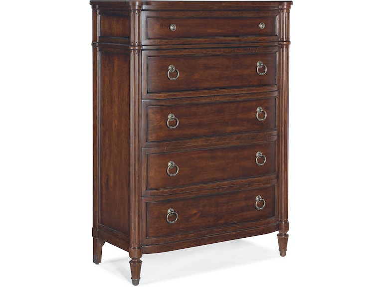 Hooker Furniture | Bedroom Five-Drawer Chest in Lynchburg, Virginia 0814