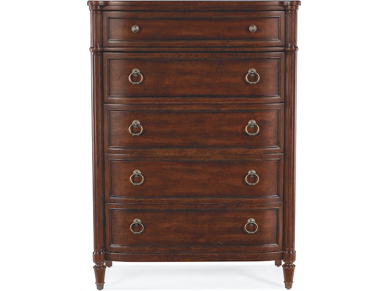Hooker Furniture | Bedroom Five-Drawer Chest in Lynchburg, Virginia 0815