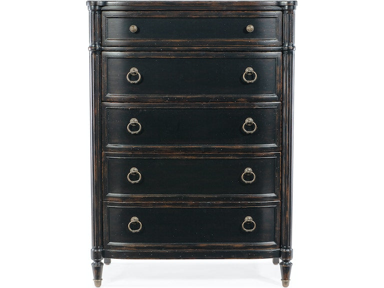 Hooker Furniture | Bedroom Five-Drawer Chest in Winchester, Virginia 0818