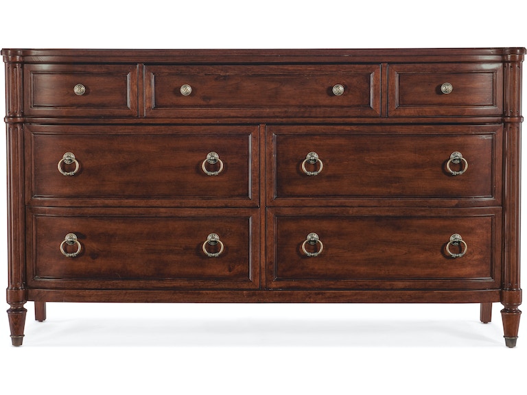 Hooker Furniture | Bedroom Seven-Drawer Dresser in Richmond,VA 0852