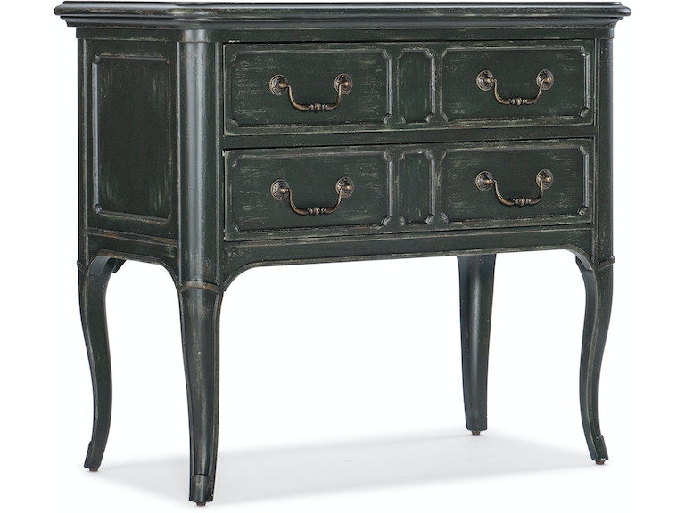 Hooker Furniture | Bedroom Two-Drawer Nightstand in Richmond,VA 0838