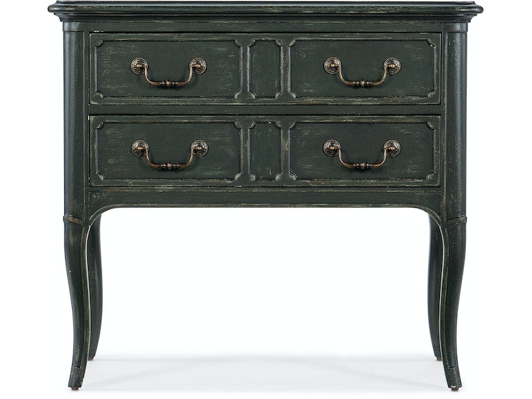 Hooker Furniture | Bedroom Two-Drawer Nightstand in Richmond,VA 0837