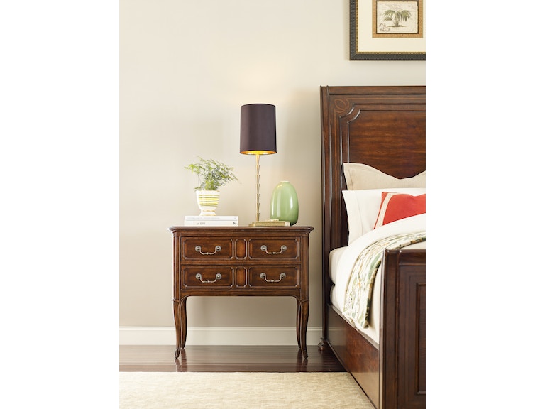 Hooker Furniture | Bedroom Two-Drawer Nightstand in Richmond,VA 0838