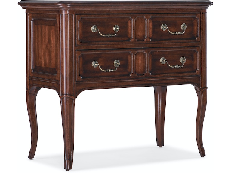 Hooker Furniture | Bedroom Two-Drawer Nightstand in Richmond,VA 0839