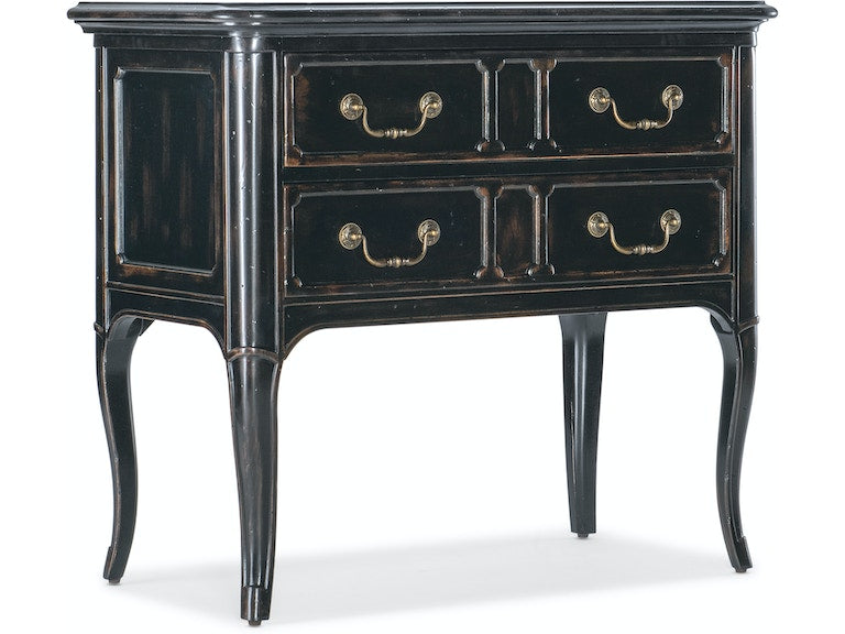 Hooker Furniture | Bedroom Two-Drawer Nightstand in Washington D.C, Northern Virginia 0843