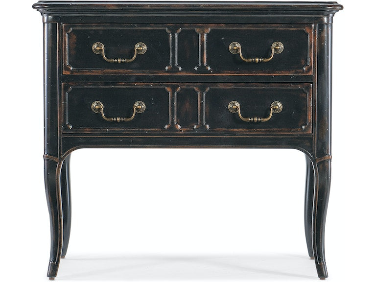 Hooker Furniture | Bedroom Two-Drawer Nightstand in Washington D.C, Northern Virginia 0844
