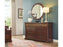 Hooker Furniture | Bedroom Nine-Drawer Dresser & Round Mirror in Lynchburg, Virginia 0872