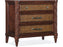 Hooker Furniture | Bedroom Three-Drawer Nightstand in Charlottesville, Virginia 0848