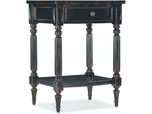 Hooker Furniture | Bedroom One-Drawer Telephone Table in Winchester, Virginia 0878