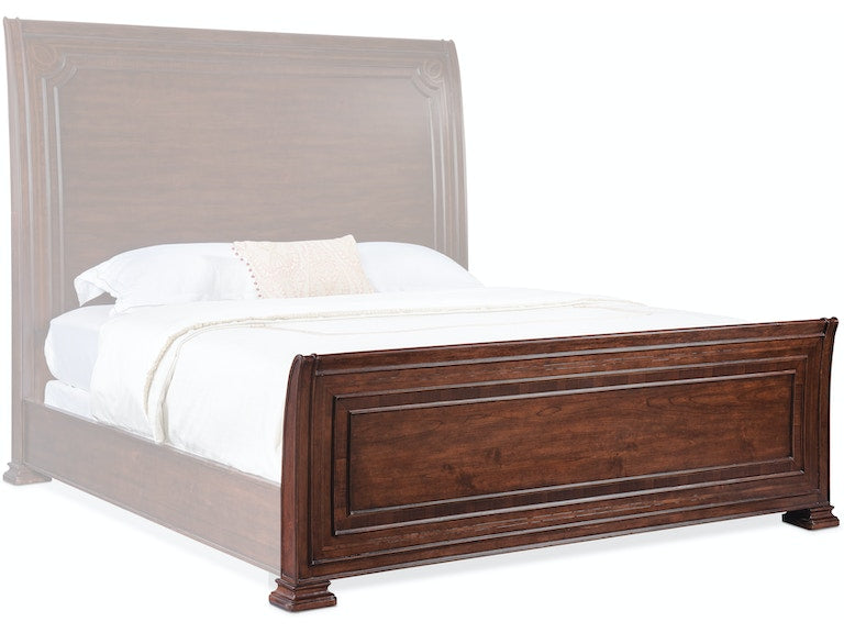Hooker Furniture | Bedroom King Sleigh Bed in Charlottesville, Virginia 0889