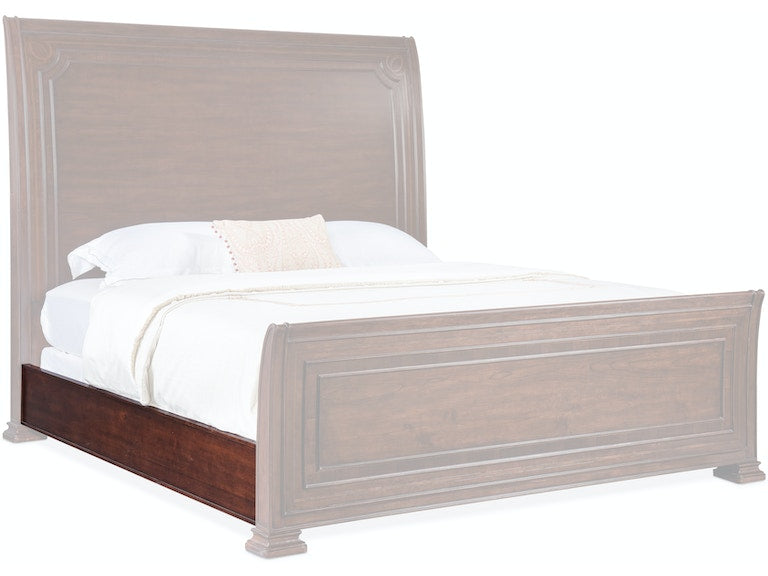 Hooker Furniture | Bedroom King Sleigh Bed in Charlottesville, Virginia 0890