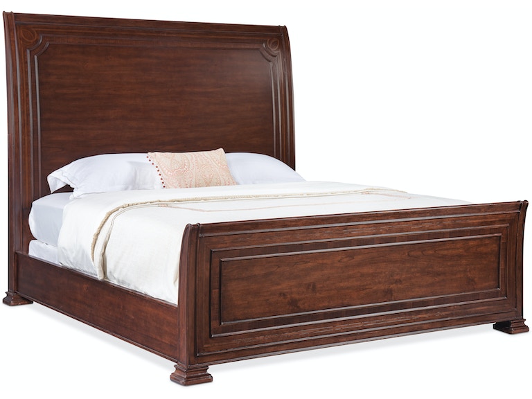 Hooker Furniture | Bedroom King Sleigh Bed in Charlottesville, Virginia 0887